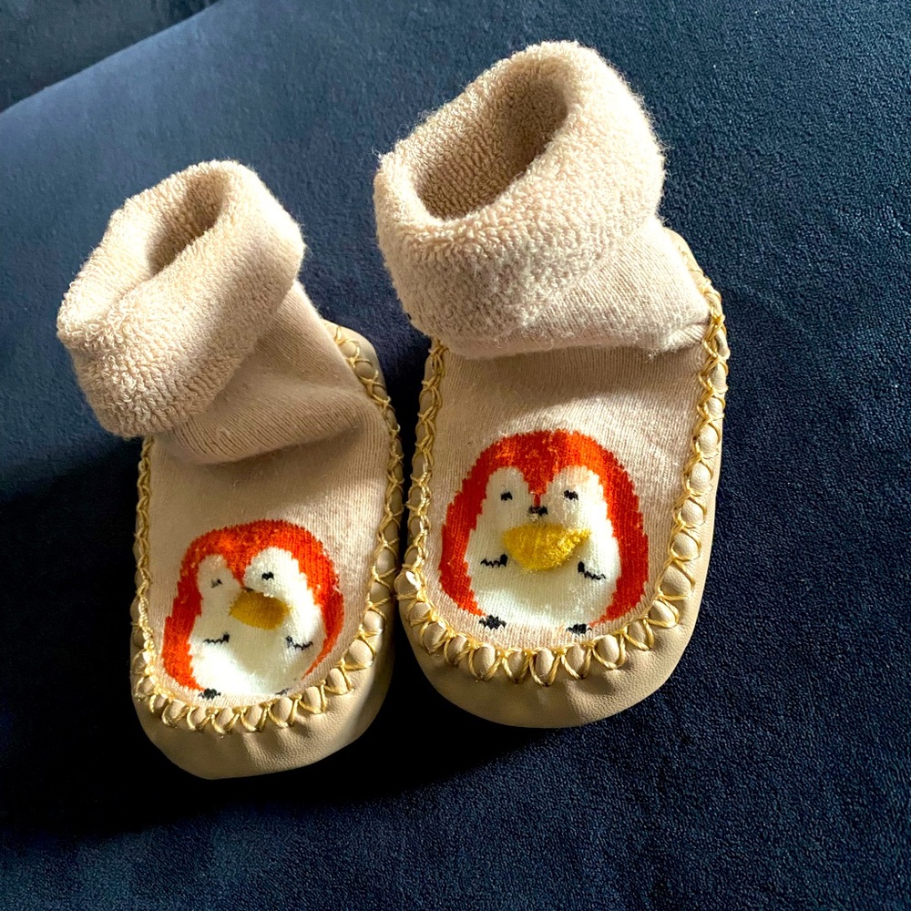 Baby Comfy Shoes